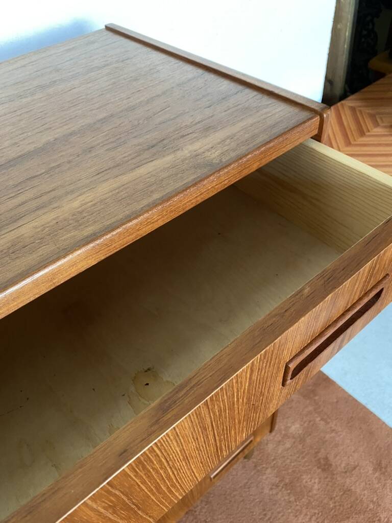 Commode scandinave
