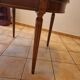 table style louis xvi