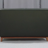 Scandinavian two-seater sofa 1960