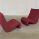 Amoebe lounge chair by Verner Panton for Vitra, 2000s