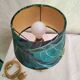 Candle holder lamp