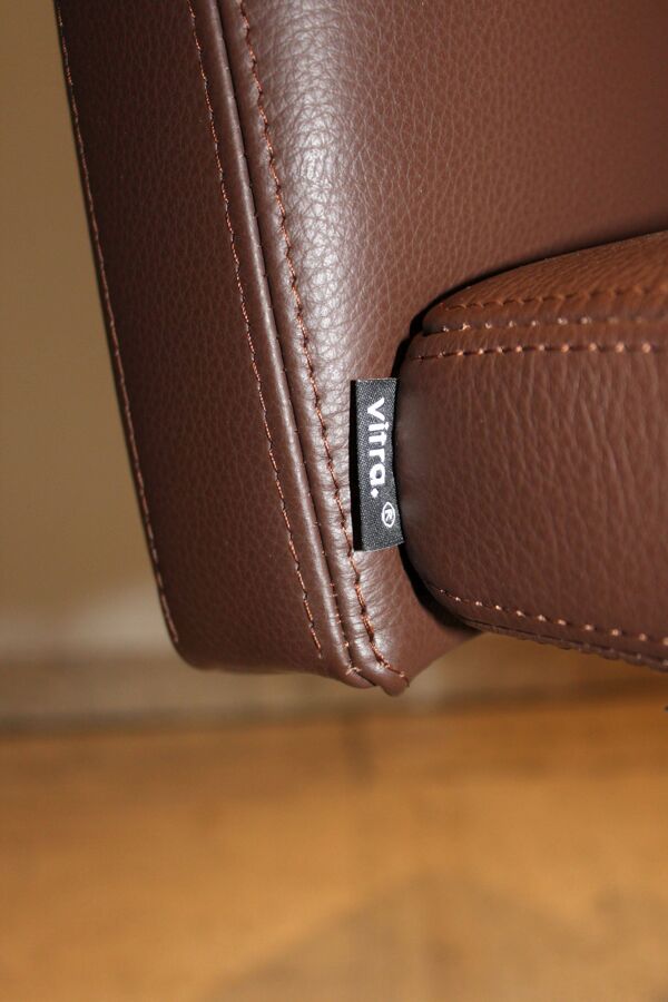 Suite de 6 chaises Visasoft par Antonio Citterio et Glen Oliver pour Vitra.