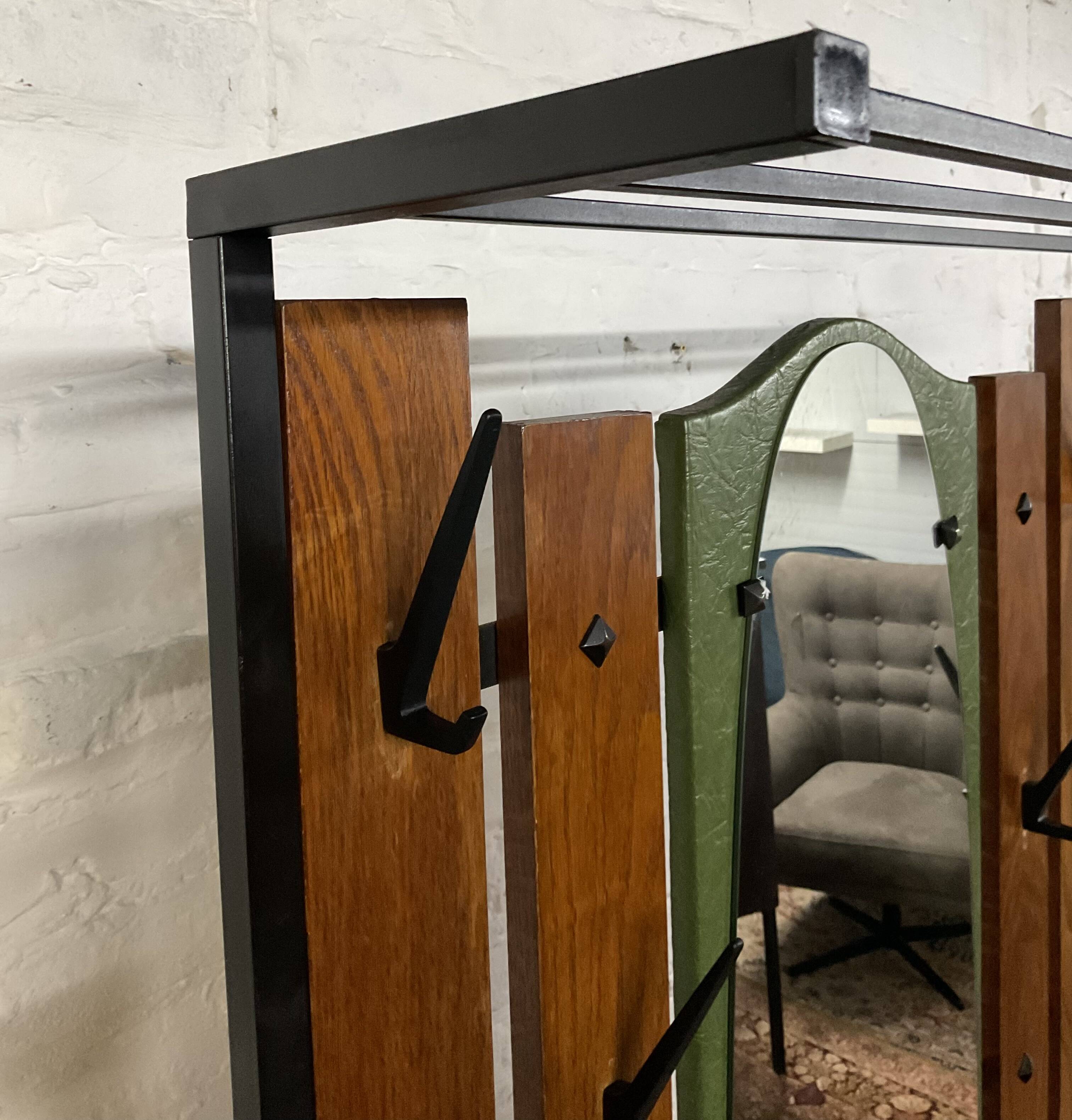 Scandinavian wardrobe from the 60s