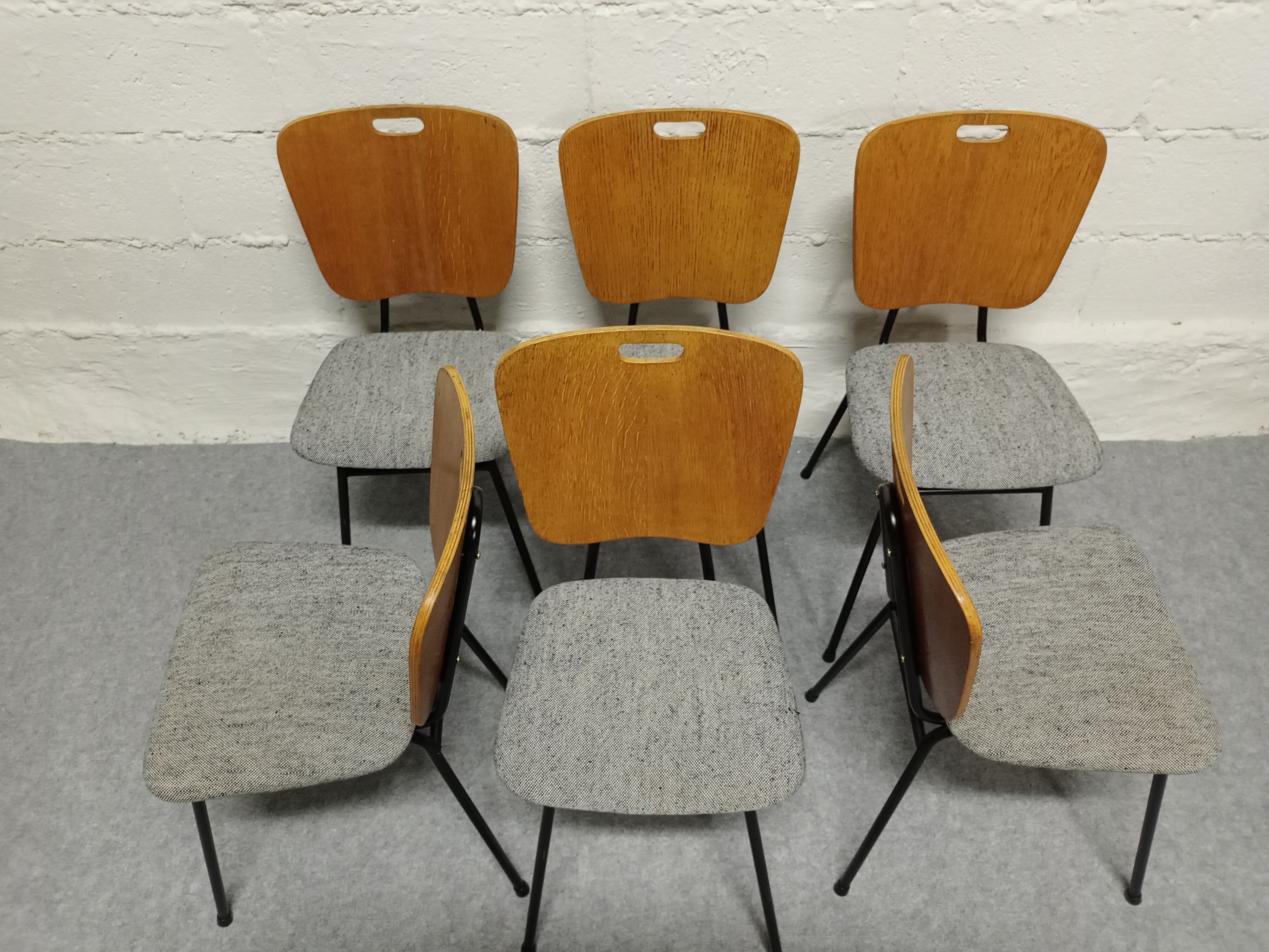 60s design chairs