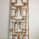Paravents par Ludvik Volak pour Drevopodnik Holesov, 1950s, Set de 2