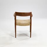 Teak Armchair by Niels Otto Møller for J.l. Møllers, Denmark, 1960s