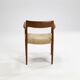 Teak Armchair by Niels Otto Møller for J.l. Møllers, Denmark, 1960s