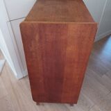 Vintage chiffonier from the 50s