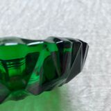 Cendrier vintage en verre
