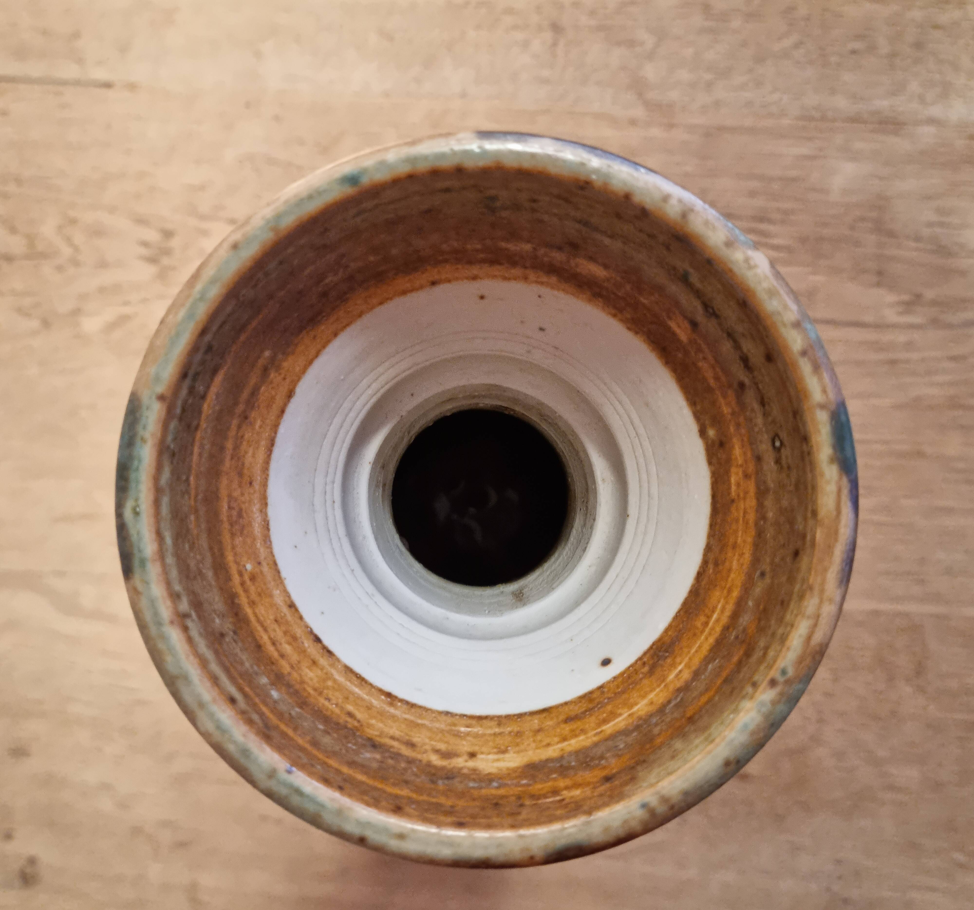 Vase Bougeoir Courjault