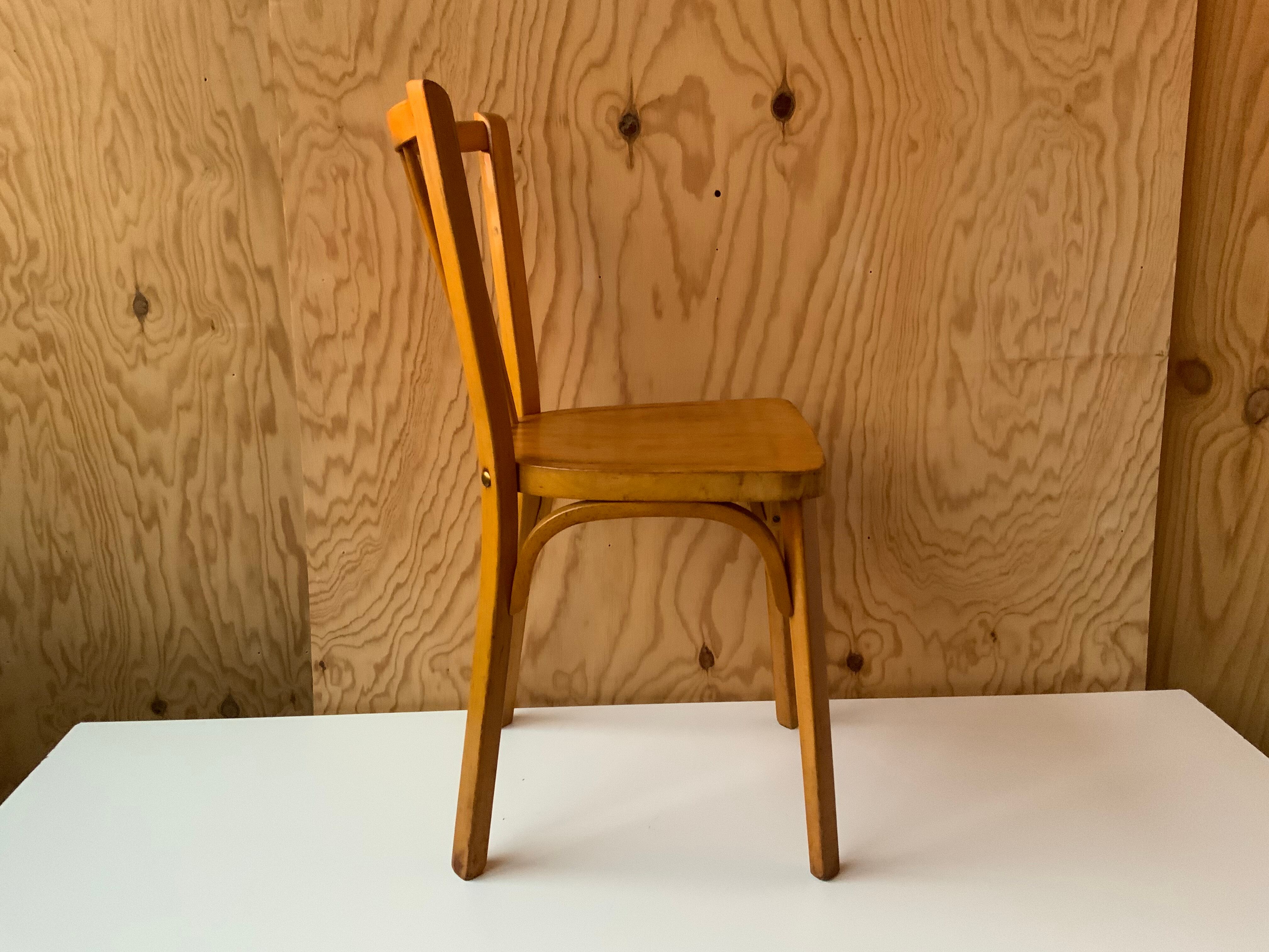 Chaise Selency x Monoprix Croisé Laroche