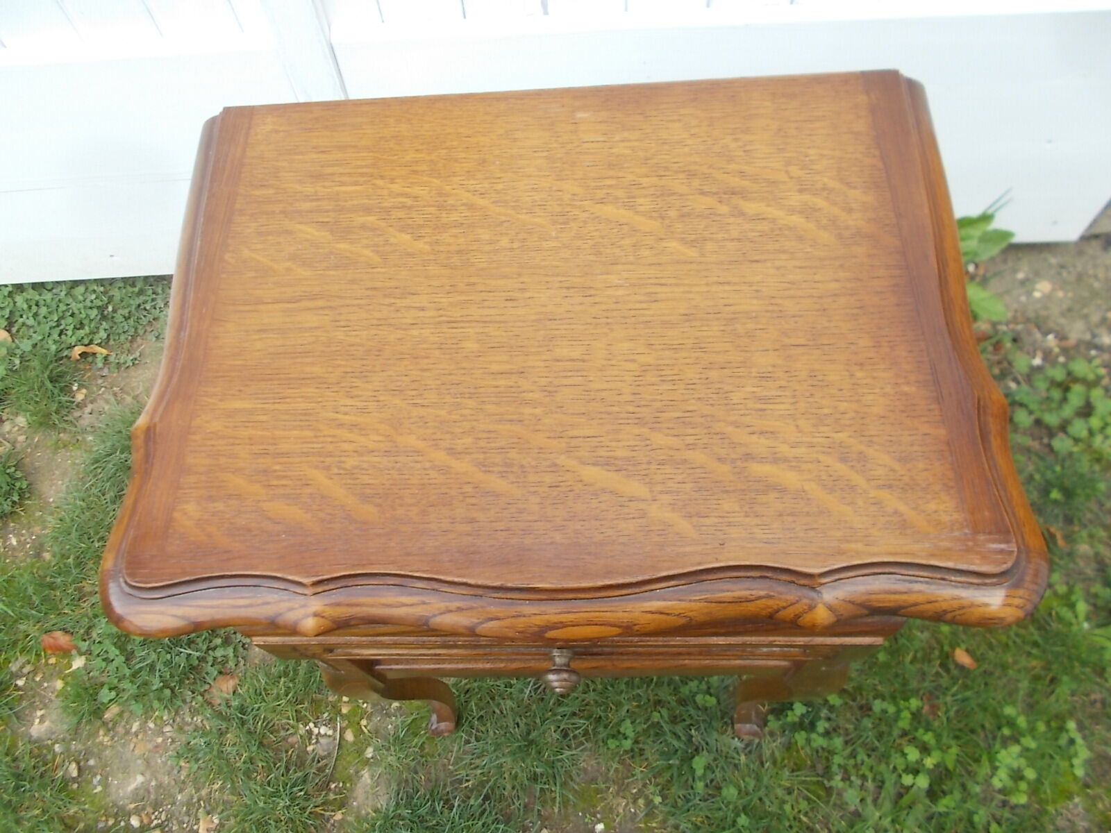 Nightstand or bedside table