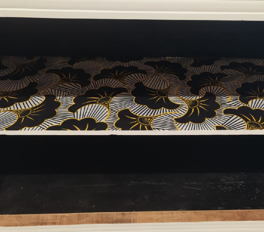Buffet showcase