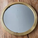 Plateau miroir années 1960