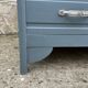 Vintage Art Deco chest of drawers
