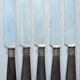 12 Bourgade / Thiers table knives