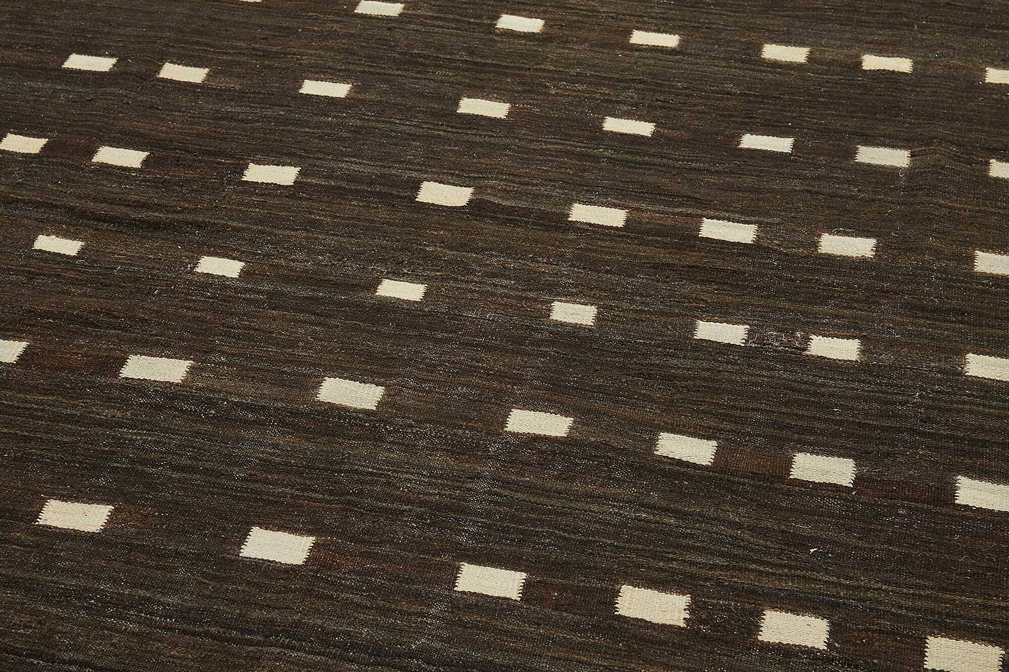 Contemporary Tribal Decorative Kilim 304 cm x 428 cm