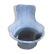 Children's zinc bathtub - End 19th