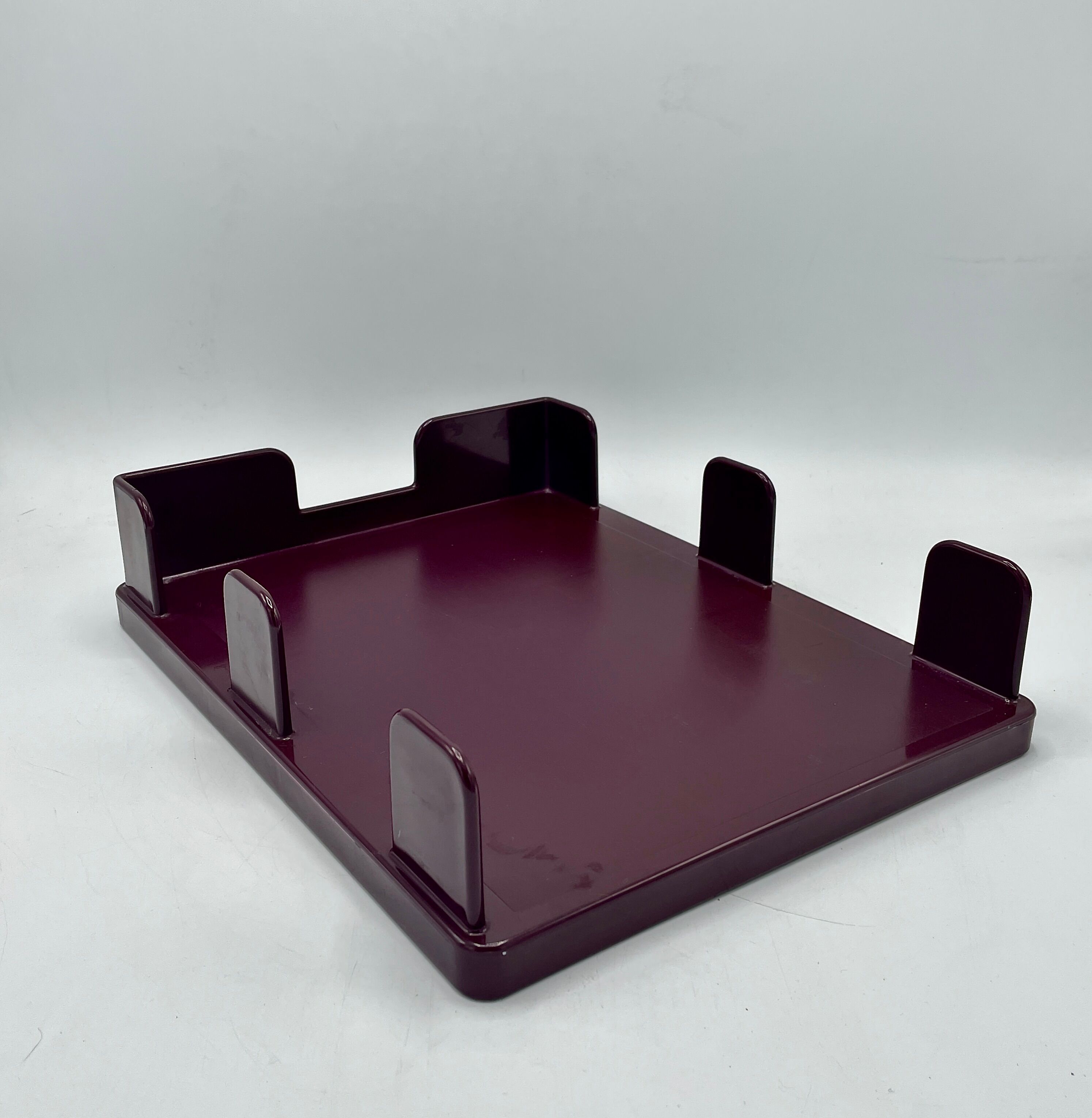 Paire de porte-documents par Ettore Sottsass pour Olivetti, Italie 1970's