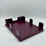 Pair of briefcases by Ettore Sottsass for Olivetti, Italy 1970's