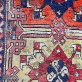 Tapis ancien turc Smyrne 130x197 cm