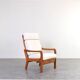 Mid-Century Danish Teak Lounge Chairs by Juul Kristensen, 1960s, Set of 2