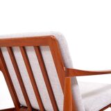 Teak lounge chair by Skive Mobelfabrik