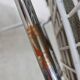 Vintage wire Bikini chairs Charles & Ray Eames Herman Miller 1960s