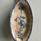 Small decorated dish