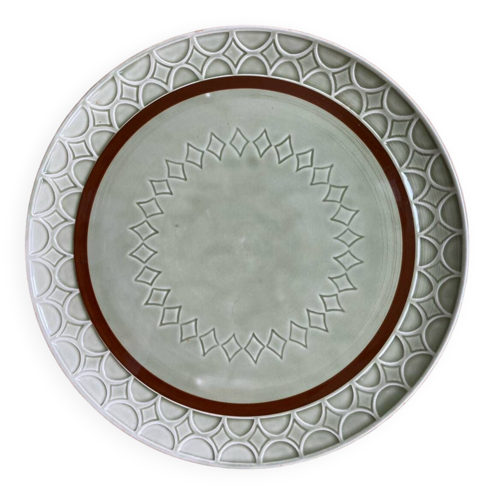 Arabelle dish Digoin