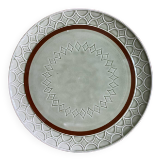 Arabelle dish Digoin