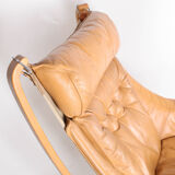 Pair of armchairs produced by Poltrona Frau