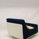 Set of 2 orbis lounge chairs by luigi colani for cor sitzcomfort - 1970s