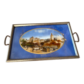 Plateau vintage Alger