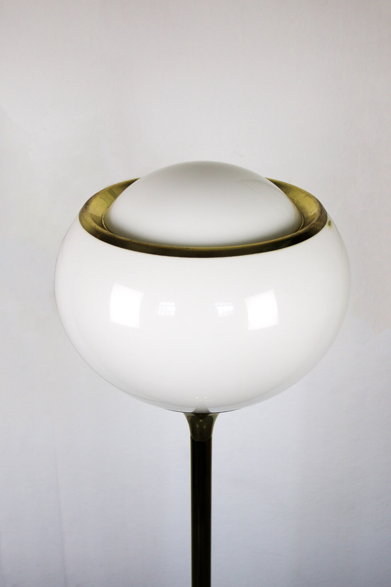 Italian floor lamp by Harvey Guzzini for Meblo, 1970s