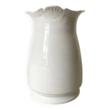 T&V porcelain flower vase