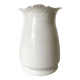 T&V porcelain flower vase