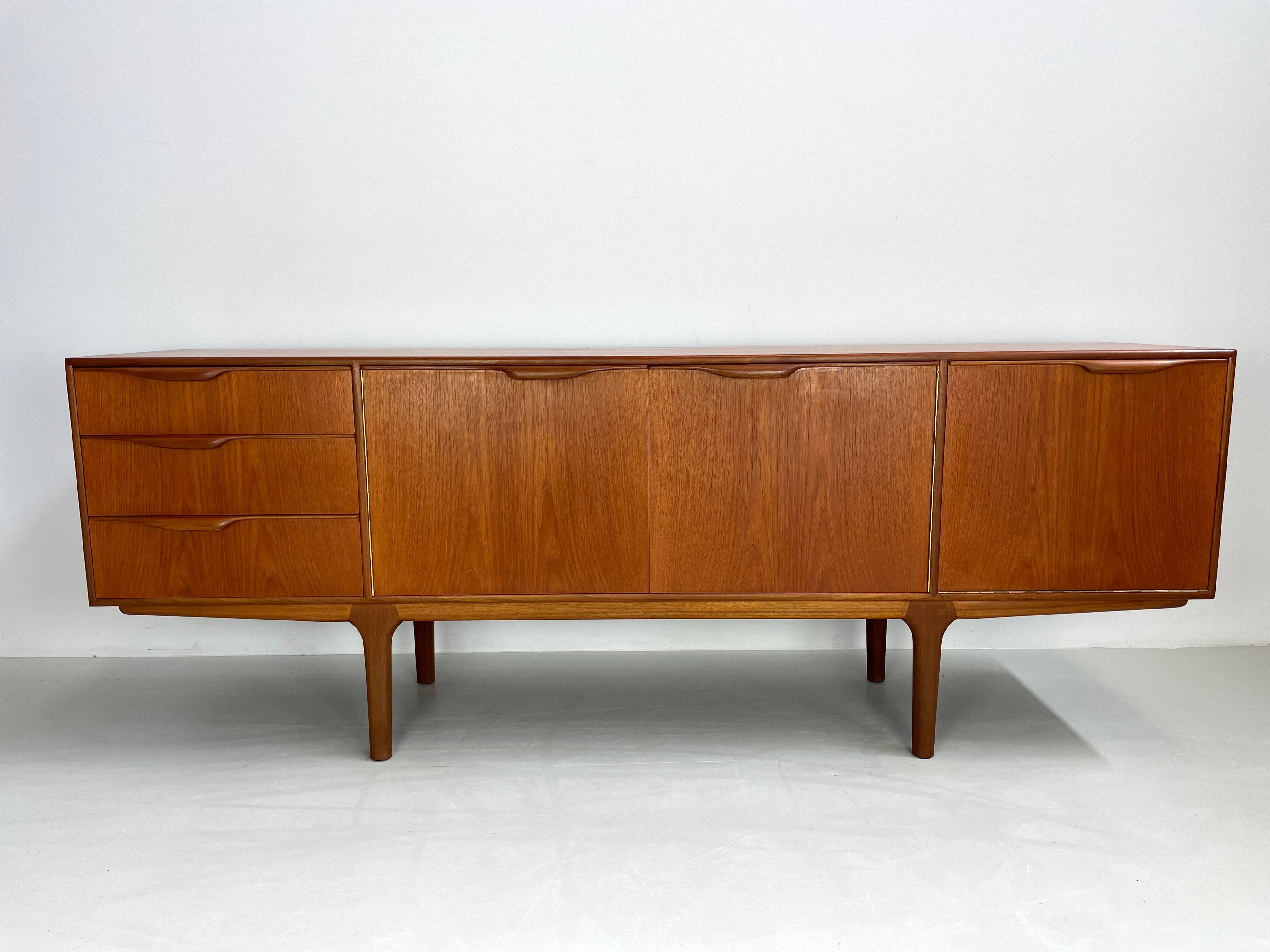 Vintage sideboard by McIntosh 1960's