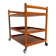 Teak trolley by Andersen for Silkeborg, 1960s