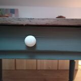 Small Farmhouse Side Table