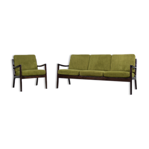 Canapé et fauteuil Senator