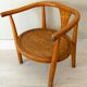 Antique Baumann children's chair