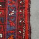 Tapis oriental au look vintage 190x100 cm