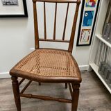 Napoleon III canned chair