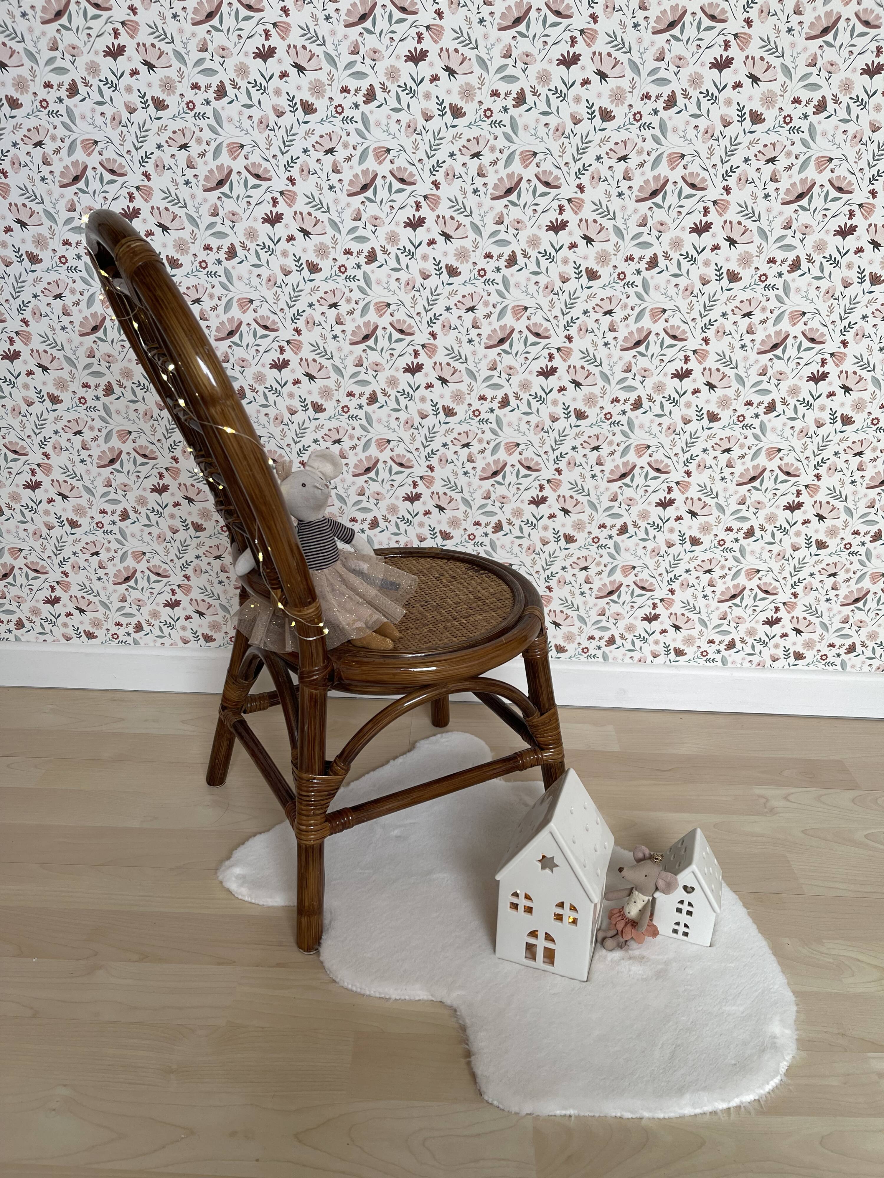 Wicker chair