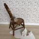 Wicker chair