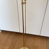 Halogen floor lamp Estiluz Icon Gold
