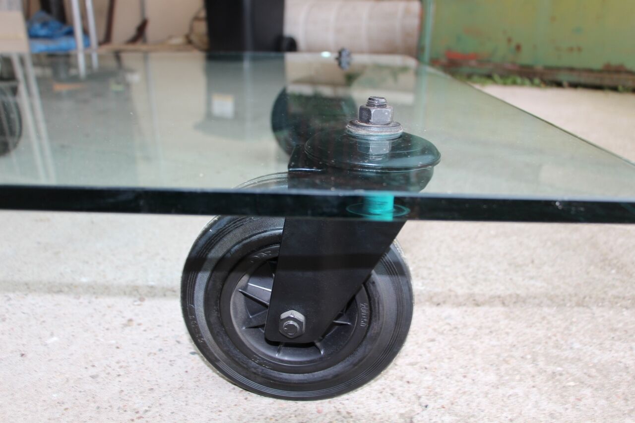 Table Basse de Fontana Arte des années 90