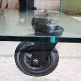 Fontana Arte's coffee table, 90s