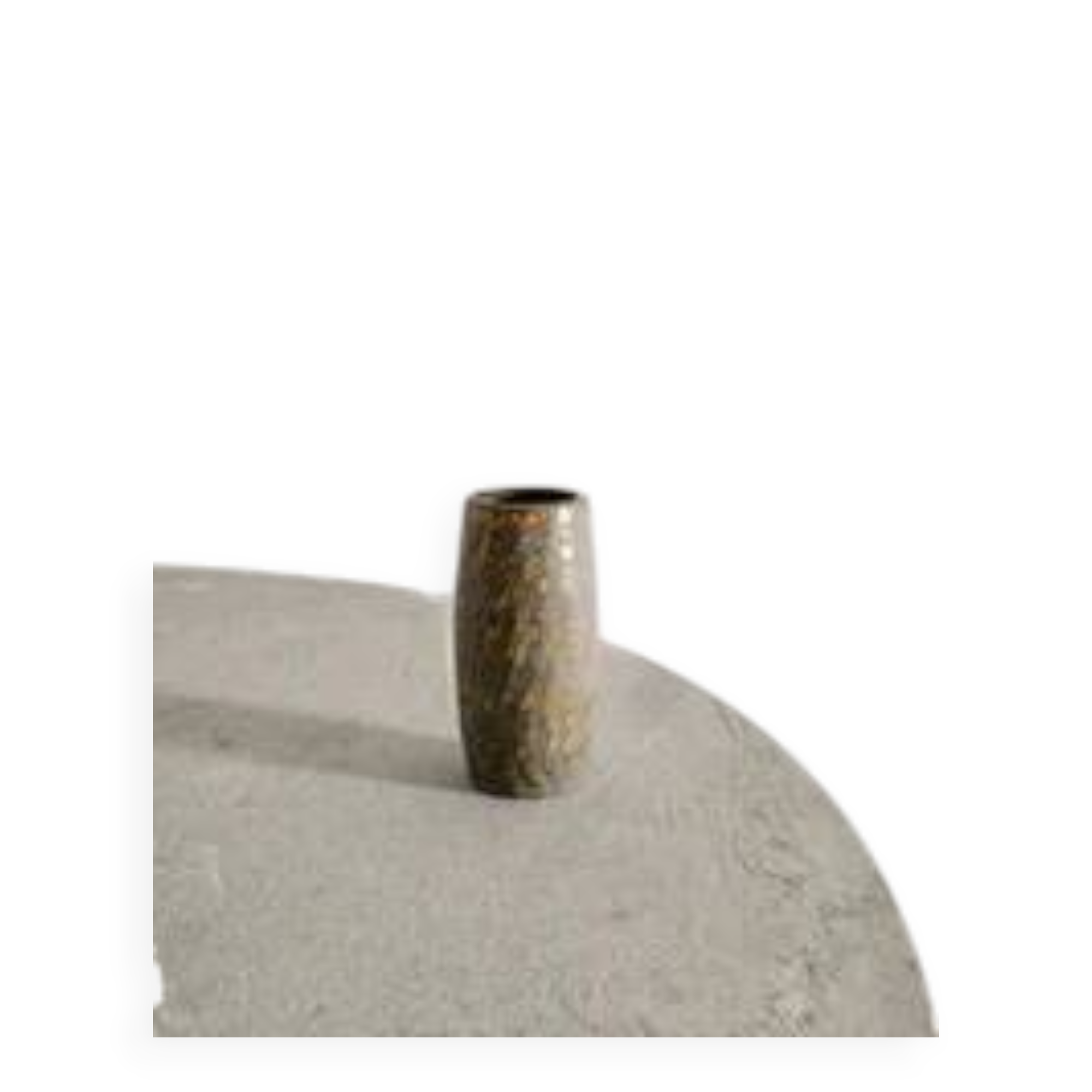 Vintage Swedish Mid Century Ceramic Rubus Vase by Gunnar Nylund, 1950s